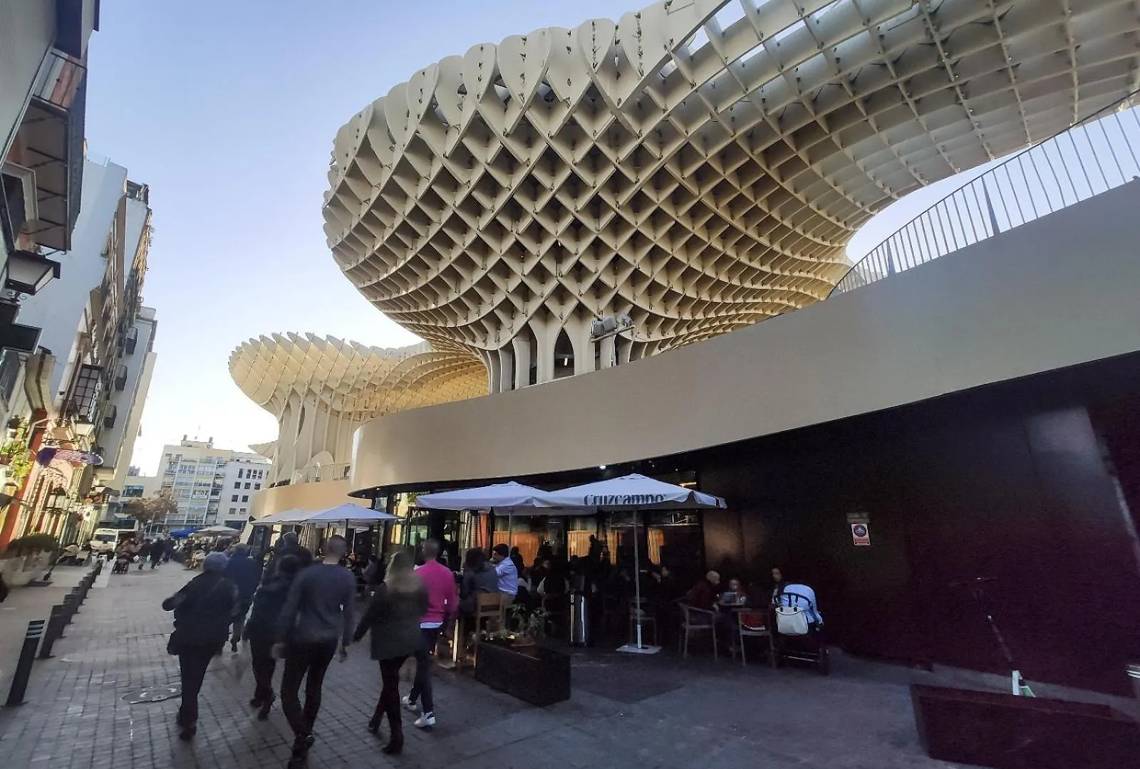 Sevilla Centro - Alcazares I Daire